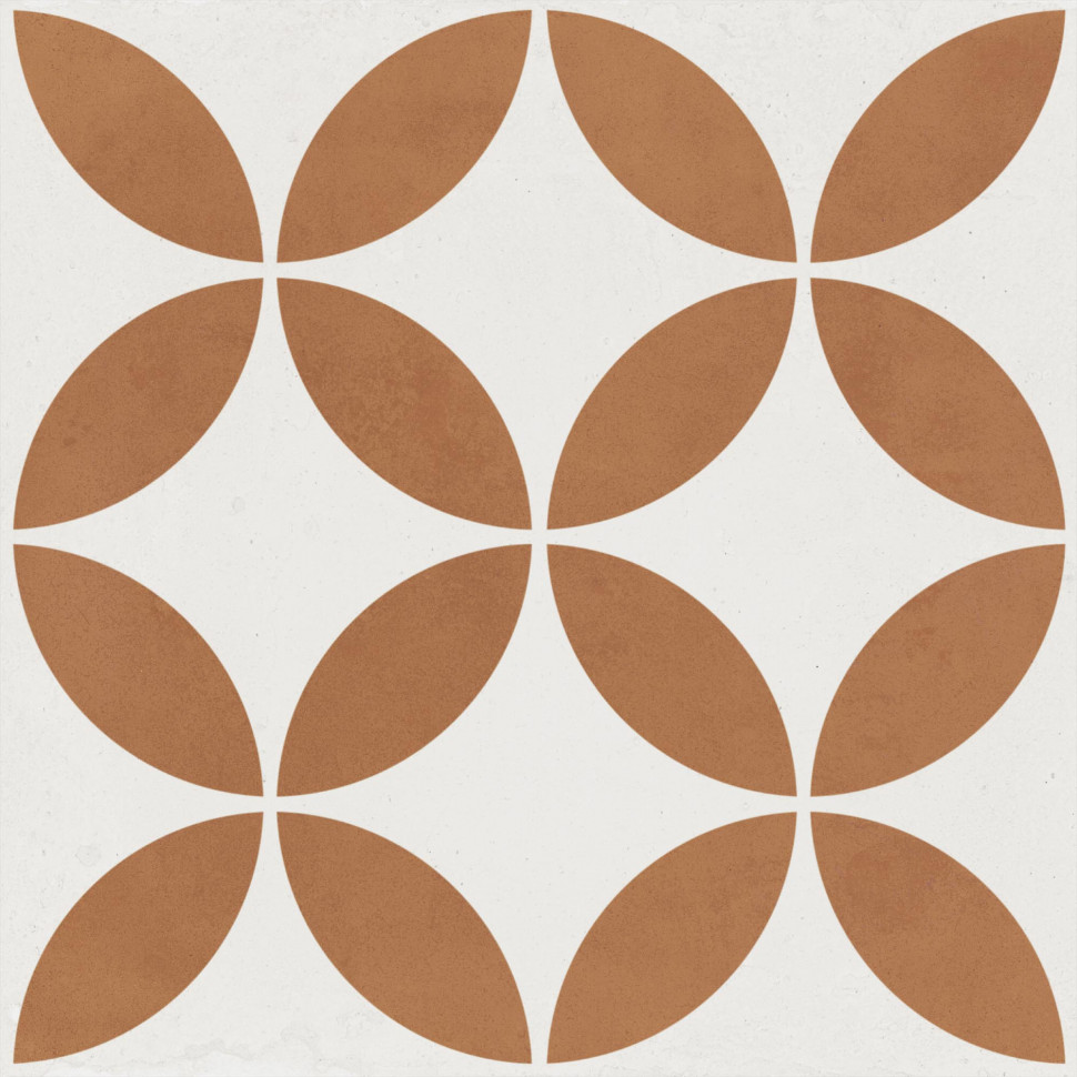 MAYARI CLAY PETALS LT 22.3x22.3