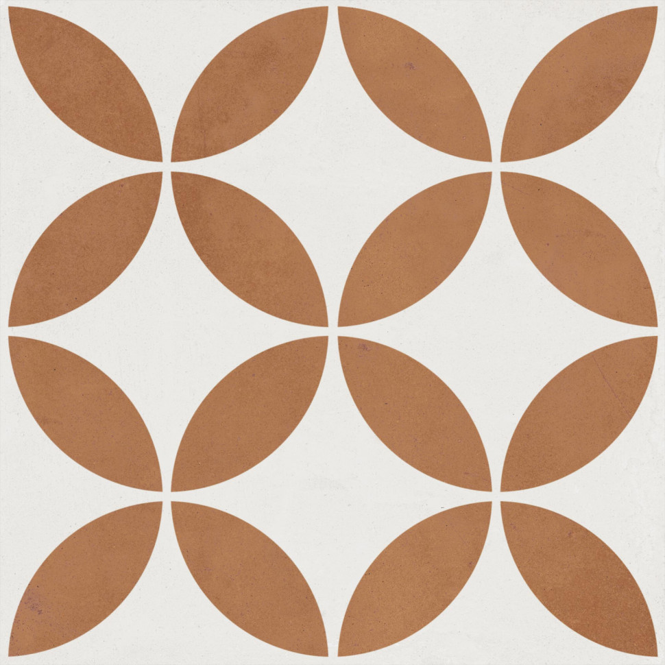 MAYARI CLAY PETALS LT 22.3x22.3