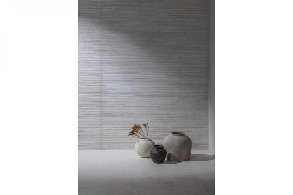 Настенный керамогранит VERSA WHITE DECOR SP 60X120 C/R