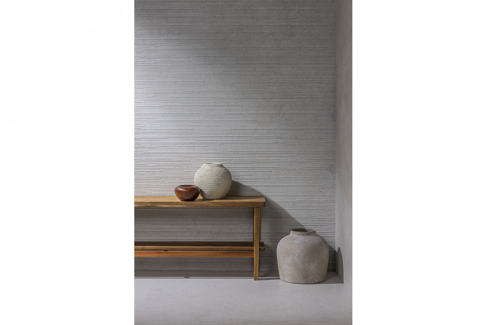 Настенный керамогранит VERSA WHITE DECOR SP 60X120 C/R