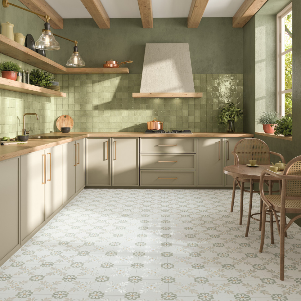 Керамогранит LLEVANT TAUPE GARDEN LT 22.3х22.3