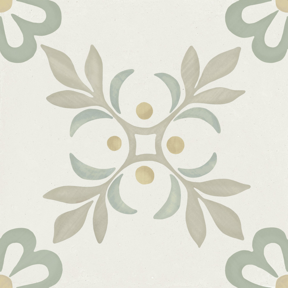 Керамогранит LLEVANT TAUPE GARDEN LT 22.3х22.3