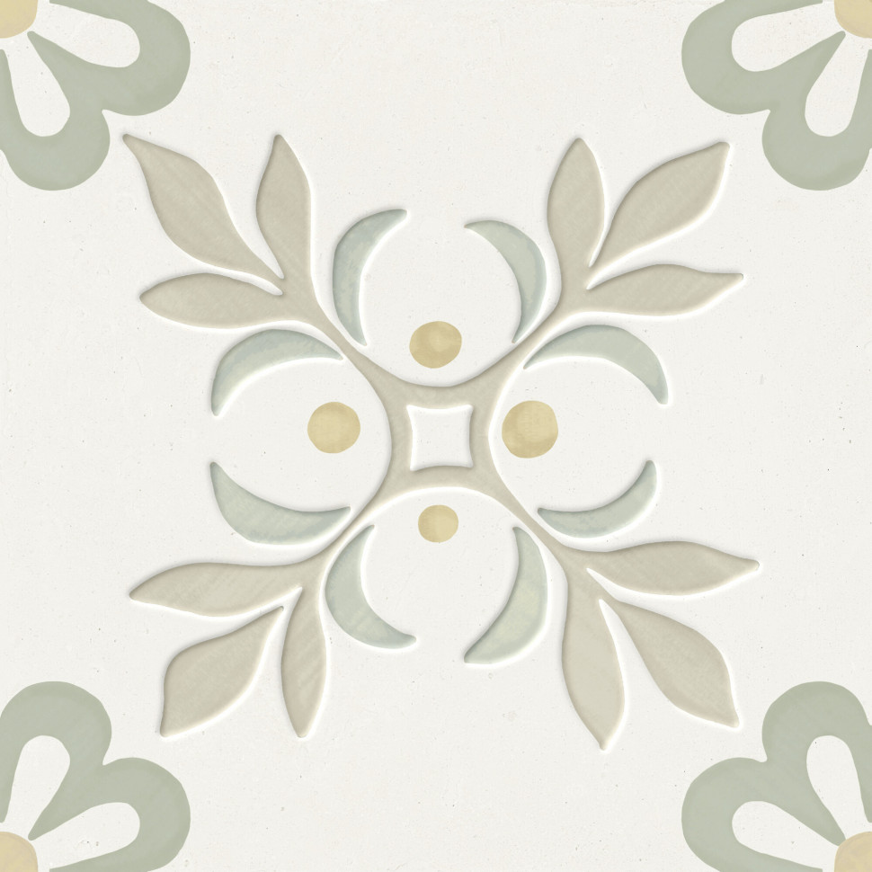 Керамогранит LLEVANT TAUPE GARDEN LT 22.3х22.3