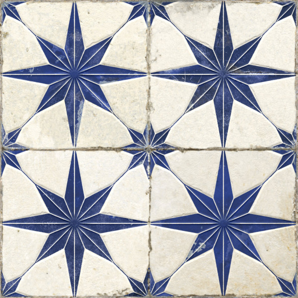 FS STAR BLUE LT 45X45