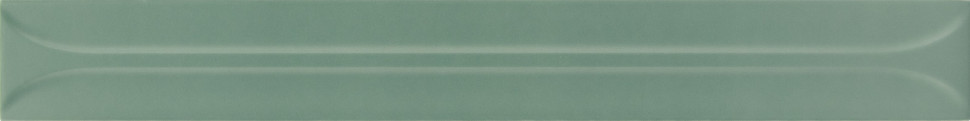 Настенная плитка 31178 HOPP BRO Green 5x40
