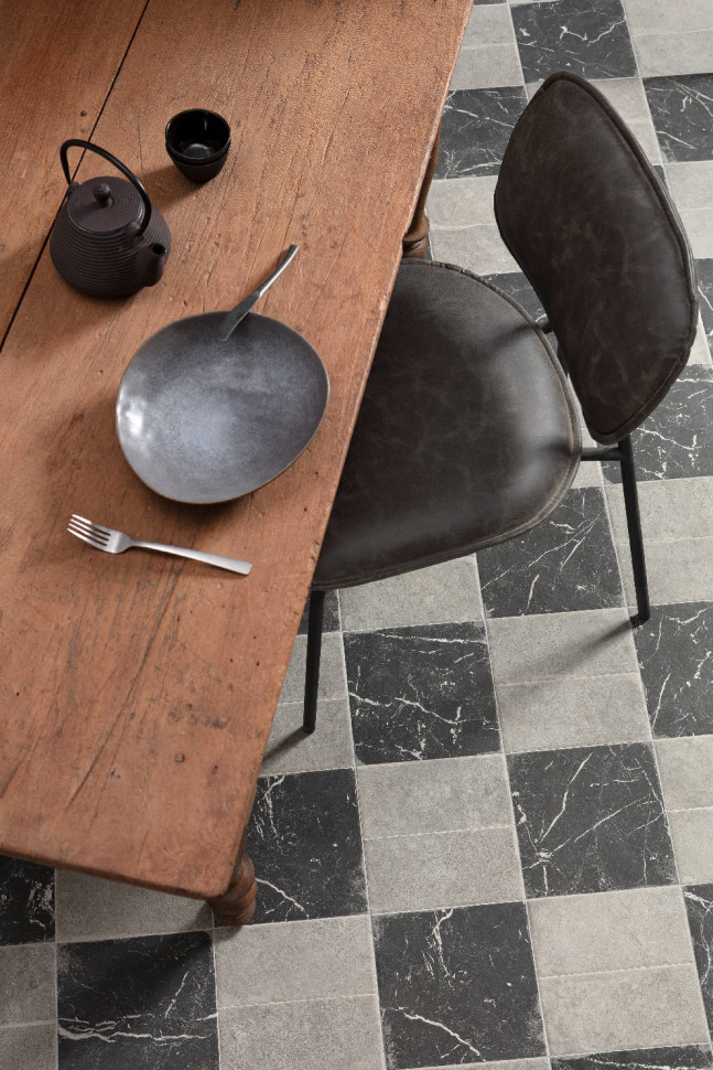 Керамогранит FS OLDTOWN CONCRETE SP 22.3X22.3