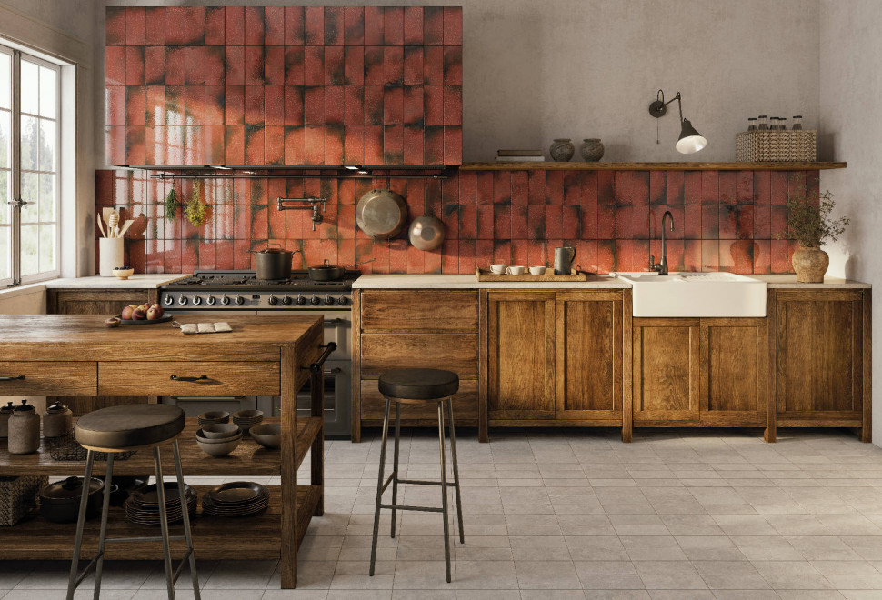 Керамогранит FS OLDTOWN CONCRETE SP 22.3X22.3