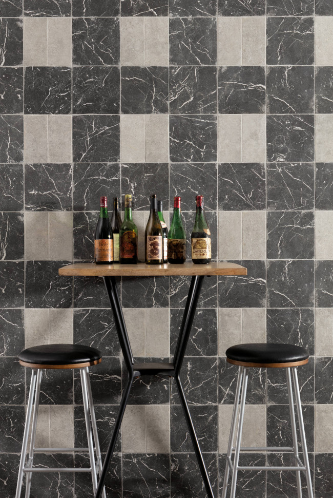 Керамогранит FS OLDTOWN CONCRETE SP 22.3X22.3