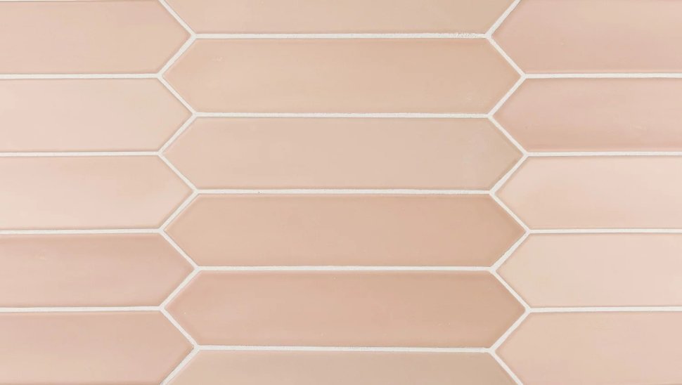 Настенная плитка LANSE ROSE 5x25