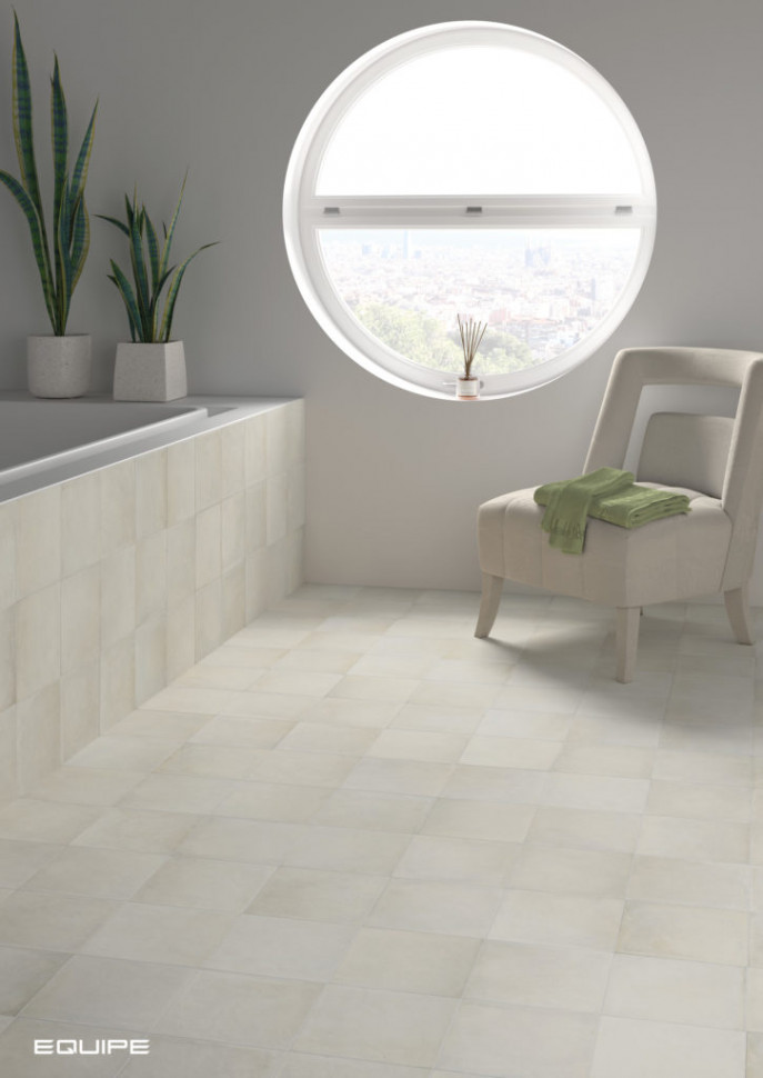 Керамогранит 31848 ARES DECOR Blanco 20х20 см